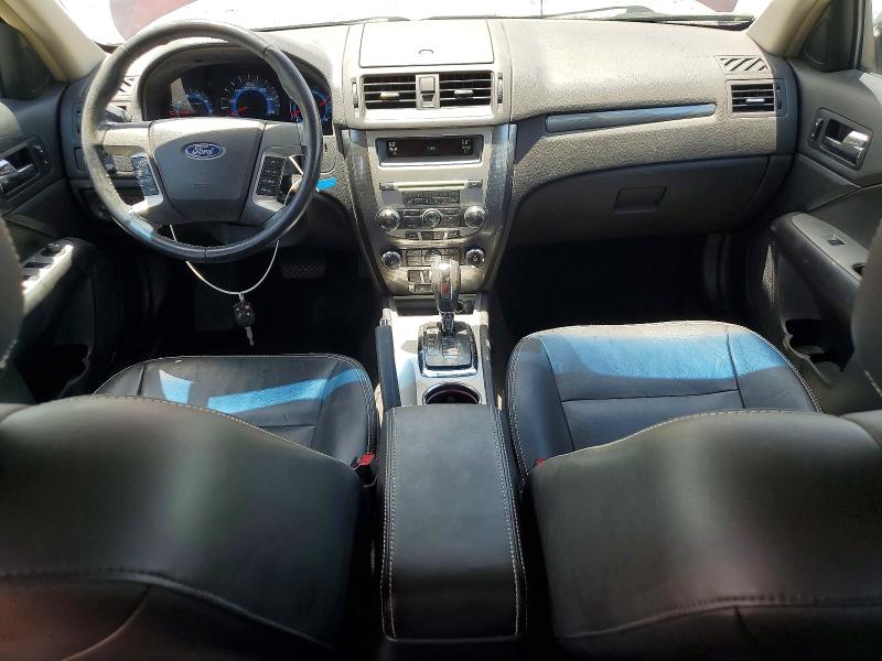 61515246 :رقم المزاد ، 3FAHP0JG6CR311548 vin ، 2012 Ford Fusion مزاد بيع