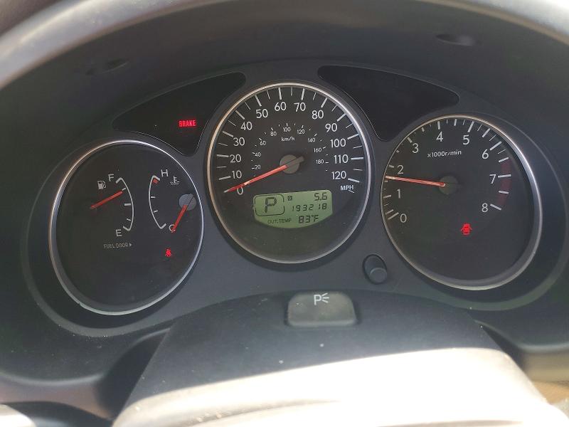 61808736 :رقم المزاد ، JF1SG67696H751101 vin ، 2006 Subaru Forester مزاد بيع