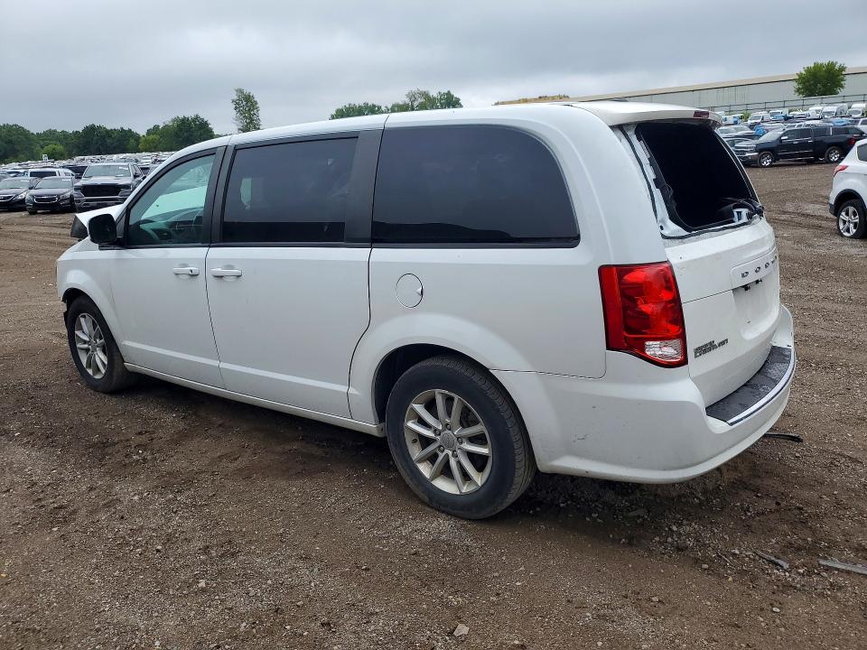 Aukcja sprzedaży 2019 Dodge Grand Caravan, vin: 2C4RDGEG7KR535085, numer aukcji: 60462026