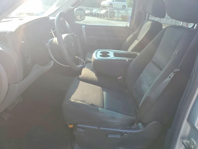 Продажа на аукционе авто 2010 Chevrolet Silverado, vin: 3GCRCREA8AG202148, номер лота: 63109876