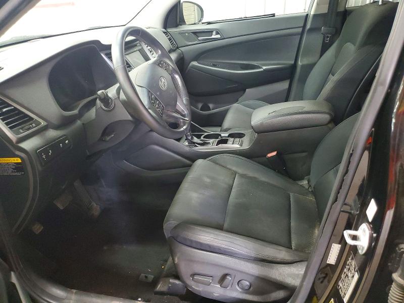 2016 Hyundai Tucson მანქანა იყიდება აუქციონზე, vin: KM8J3CA24GU069334, აუქციონის ნომერი: 63227206