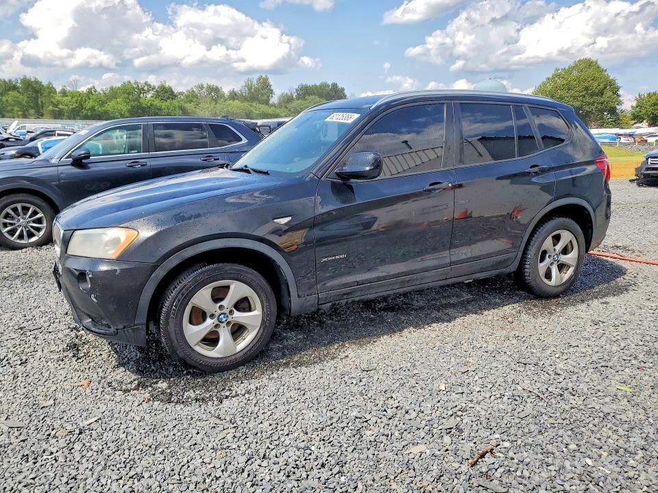 Aukcja sprzedaży 2011 Bmw X3, vin: 5UXWX5C55BL700123, numer aukcji: 62125366