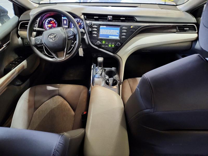 2019 Toyota Camry მანქანა იყიდება აუქციონზე, vin: 4T1B11HK7KU198004, აუქციონის ნომერი: 60351396