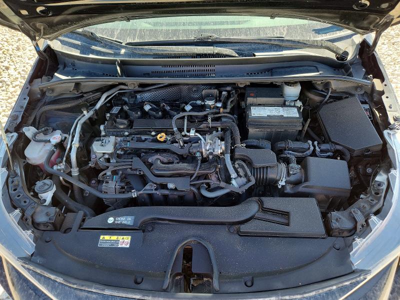 2024 Toyota Corolla მანქანა იყიდება აუქციონზე, vin: 5YFB4MDE4RP183027, აუქციონის ნომერი: 59873066