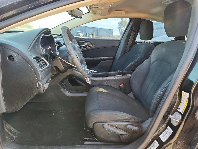 59946596 :رقم المزاد ، 1C3CCCAB8GN124041 vin ، 2016 Chrysler 200 مزاد بيع