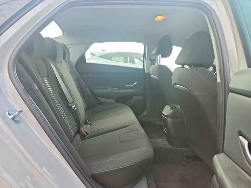 Продажа на аукционе авто 2025 Hyundai Elantra, vin: KMHLM4DG5SU995303, номер лота: 60115346