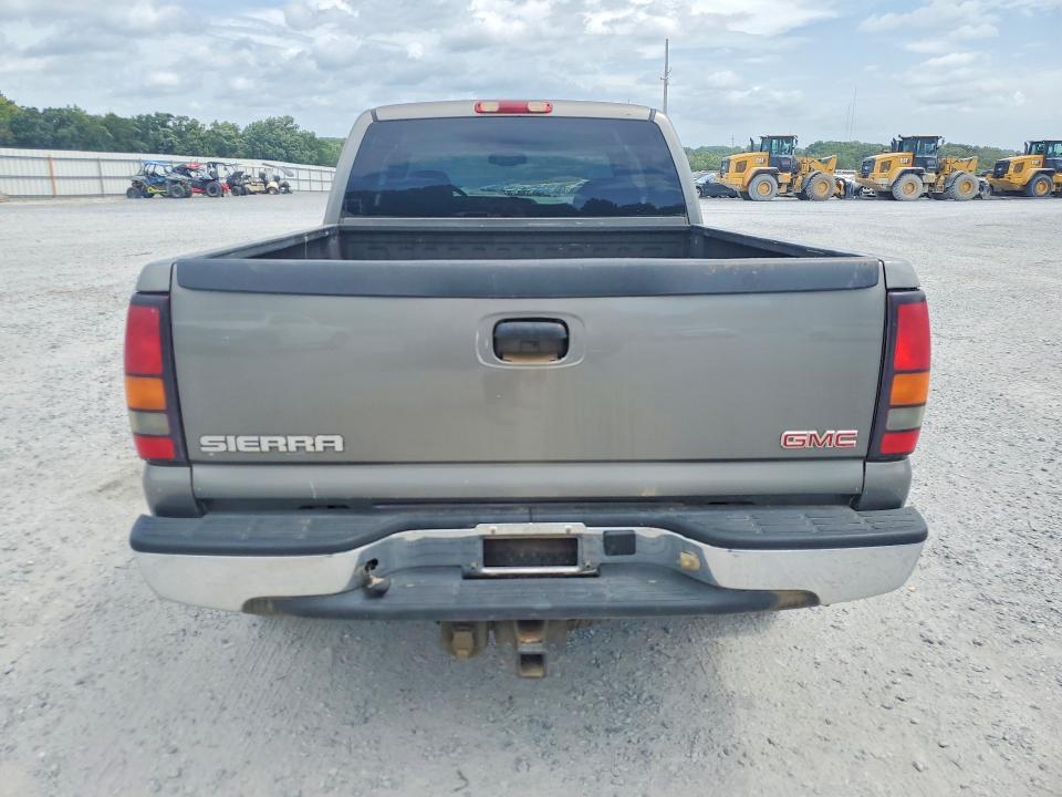 Aukcja sprzedaży 2006 Gmc New Sierra, vin: 1GTEK19B96Z205508, numer aukcji: 62261686