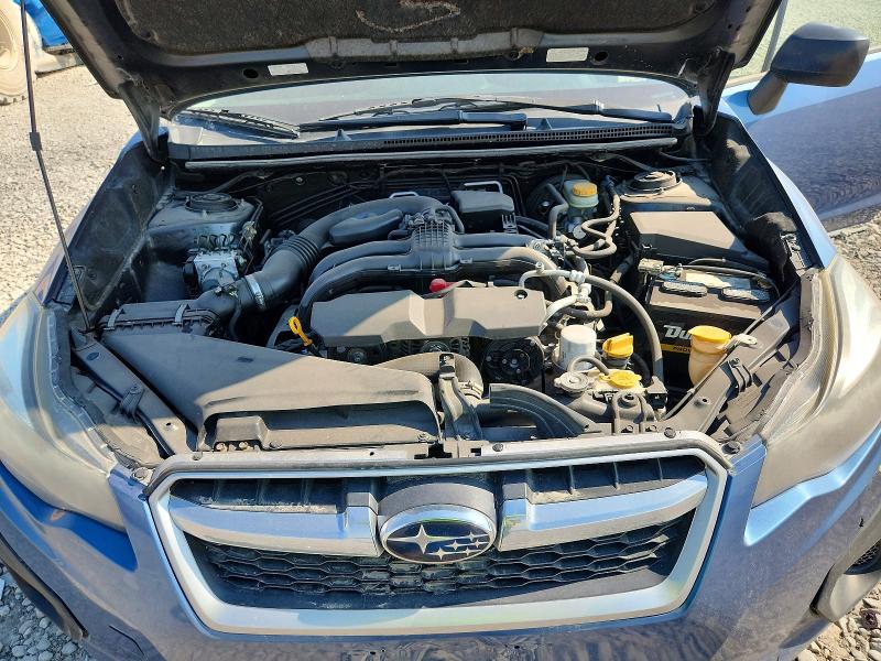 Продажа на аукционе авто 2014 Subaru Impreza, vin: JF1GPAA6XE8238259, номер лота: 61032106