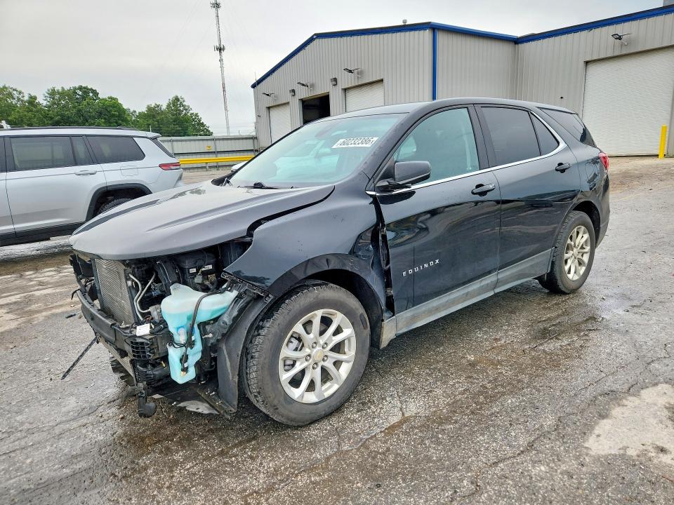 2021 Chevrolet Equinox მანქანა იყიდება აუქციონზე, vin: 2GNAXKEVXM6132008, აუქციონის ნომერი: 60232386