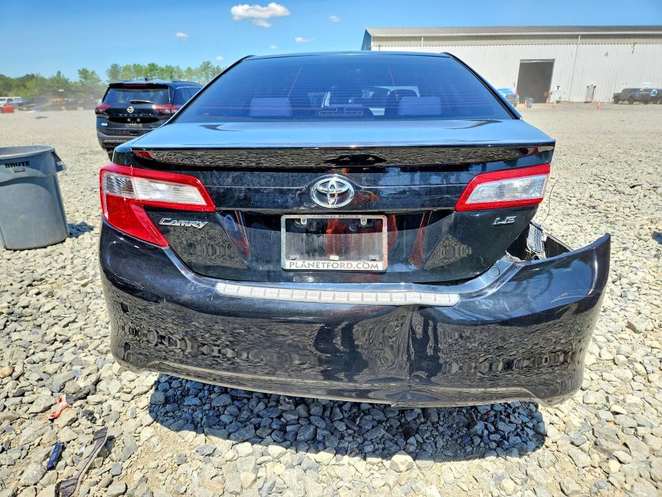 2013 Toyota Camry მანქანა იყიდება აუქციონზე, vin: 4T1BF1FKXDU231150, აუქციონის ნომერი: 62440846