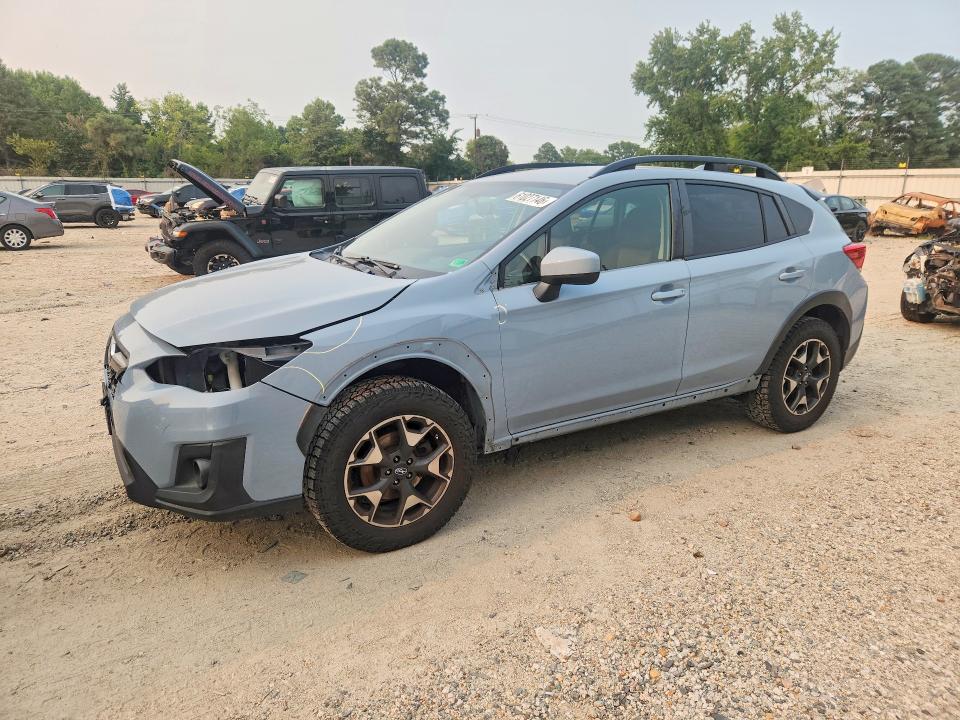 Продажа на аукционе авто 2020 Subaru Crosstrek, vin: JF2GTACC2L9216919, номер лота: 61027146