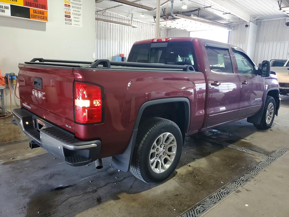 Продажа на аукционе авто 2015 Gmc Sierra, vin: 3GTU2UEC1FG123879, номер лота: 62093496