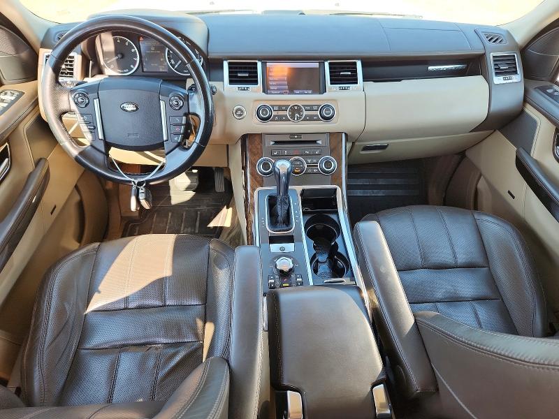 Aukcja sprzedaży 2011 Land Rover Range Rover Sport, vin: SALSK2D48BA283149, numer aukcji: 63357816