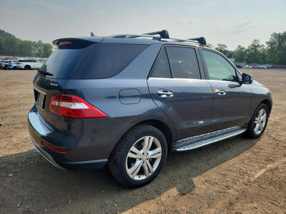Продажа на аукционе авто 2013 Mercedes-benz M-class, vin: 4JGDA5HB2DA230569, номер лота: 60939286