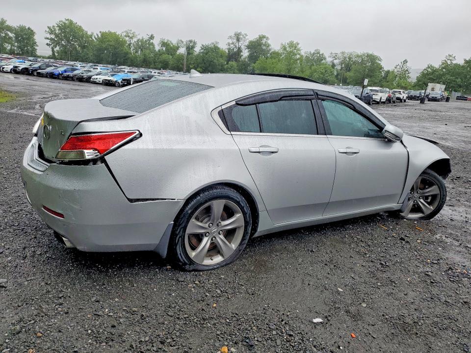 2013 Acura Tl მანქანა იყიდება აუქციონზე, vin: 19UUA9F20DA004871, აუქციონის ნომერი: 59817546