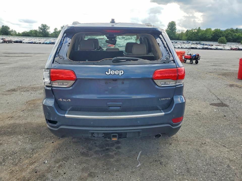Продажа на аукционе авто 2019 Jeep Grand Cherokee, vin: 1C4RJFBG3KC798853, номер лота: 60478656