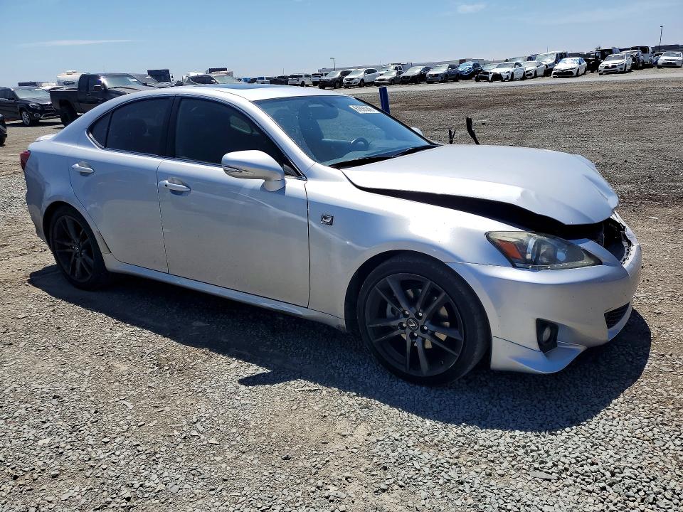 Aukcja sprzedaży 2011 Lexus Is, vin: JTHBF5C26B5130077, numer aukcji: 61935246