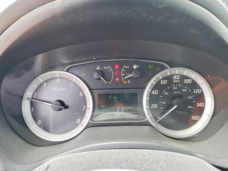 2015 Nissan Sentra მანქანა იყიდება აუქციონზე, vin: 3N1AB7AP9FY300057, აუქციონის ნომერი: 61381196