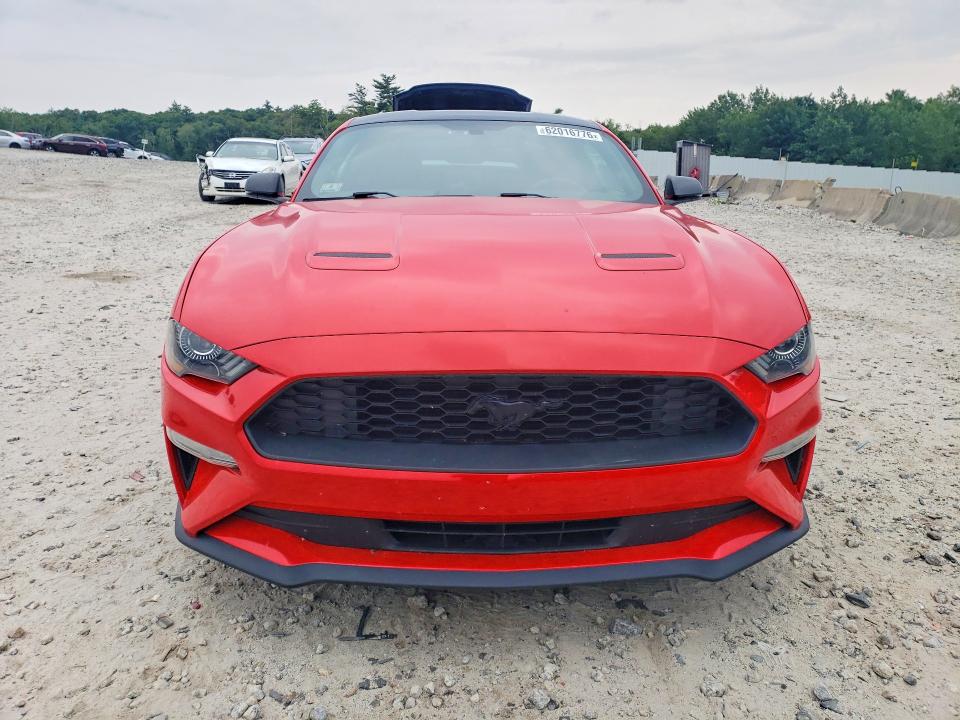 Продаж на аукціоні авто 2018 Ford Mustang, vin: 1FA6P8THXJ5100347, номер лоту: 62016776