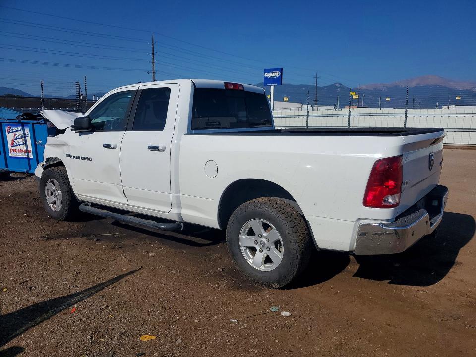 Продажа на аукционе авто 2012 Dodge Ram 1500, vin: 1C6RD7GT1CS189519, номер лота: 63357216
