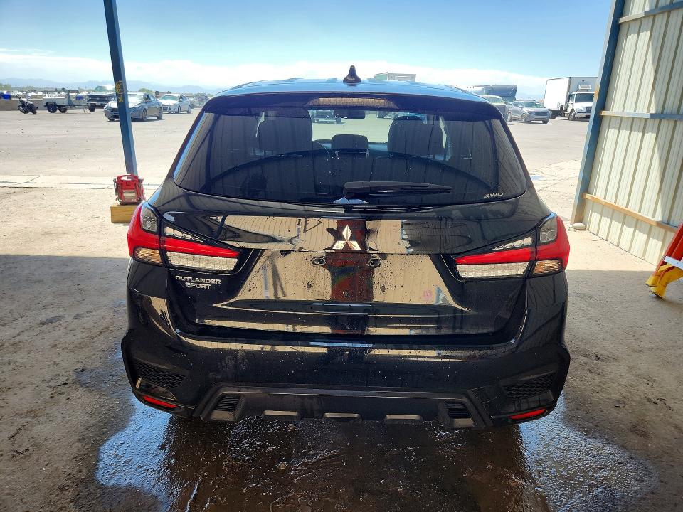 Продажа на аукционе авто 2026 Mitsubishi Outlander Sport, vin: JA4ARUAU1TU007808, номер лота: 61015316