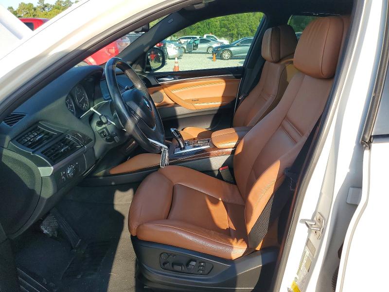62528766 :رقم المزاد ، 5UXFG2C52E0K41413 vin ، 2014 Bmw X6 مزاد بيع