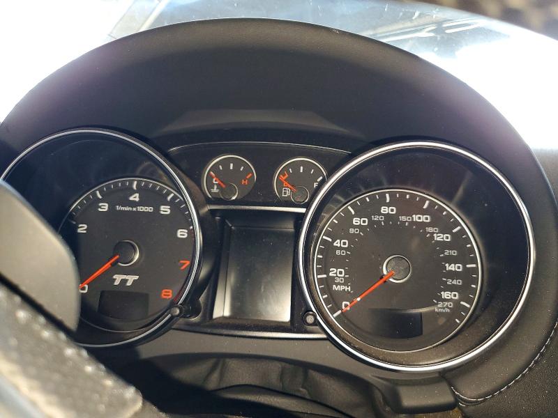Aukcja sprzedaży 2013 Audi Tt, vin: TRUBFAFK5D1013063, numer aukcji: 60677316