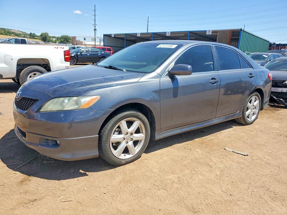 62101596 :رقم المزاد ، 4T1BE46K59U366967 vin ، 2009 Toyota Camry مزاد بيع