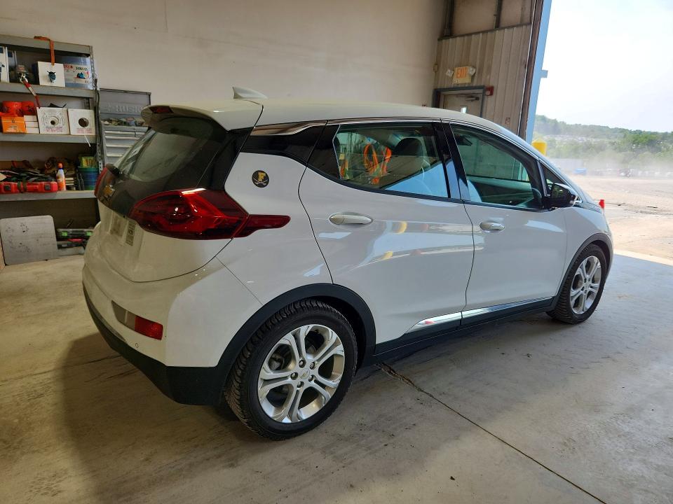 2021 Chevrolet Bolt Ev მანქანა იყიდება აუქციონზე, vin: 1G1FY6S00M4112744, აუქციონის ნომერი: 61298706