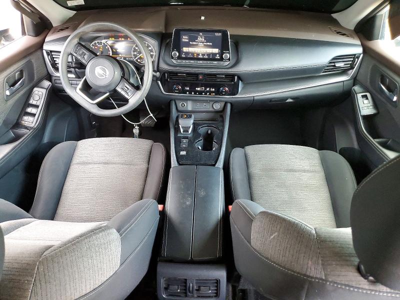 Aukcja sprzedaży 2021 Nissan Rogue, vin: 5N1AT3BA3MC780093, numer aukcji: 60360906