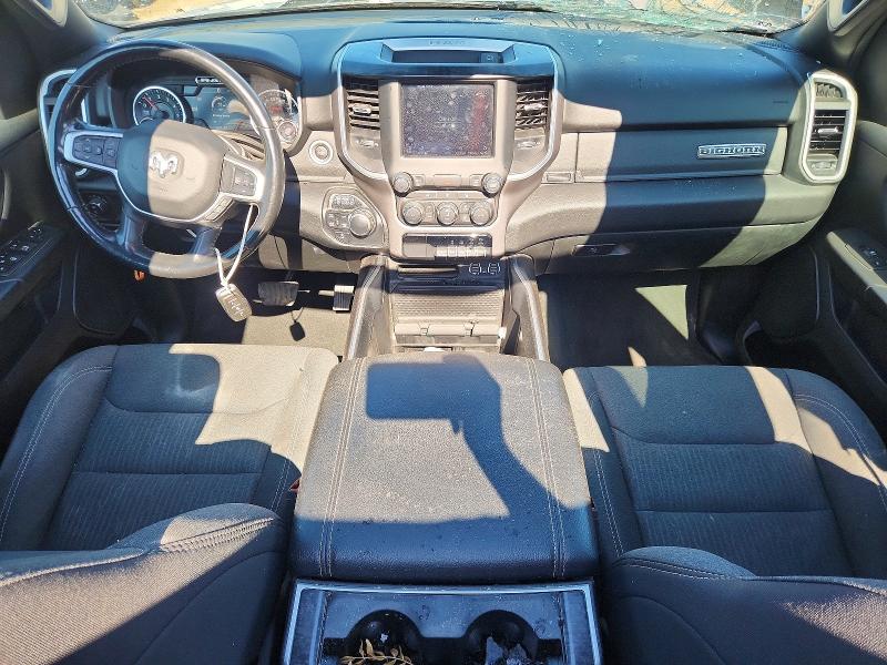 2020 Ram 1500 მანქანა იყიდება აუქციონზე, vin: 1C6SRFFT9LN313890, აუქციონის ნომერი: 59972346