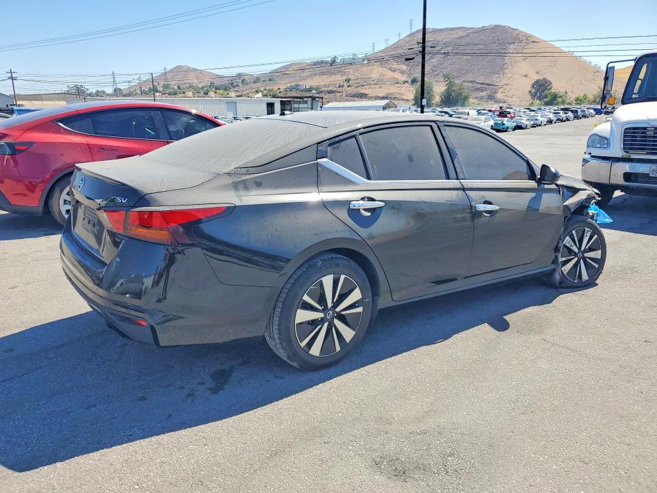 2019 Nissan Altima მანქანა იყიდება აუქციონზე, vin: 1N4BL4DVXKC170130, აუქციონის ნომერი: 58252376