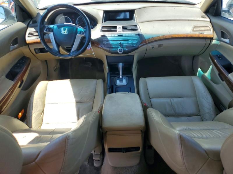 Продаж на аукціоні авто 2010 Honda Accord, vin: 1HGCP2F89AA186037, номер лоту: 61214306