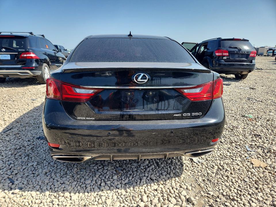 Продажа на аукционе авто 2013 Lexus Gs, vin: JTHCE1BL2D5014680, номер лота: 59338836