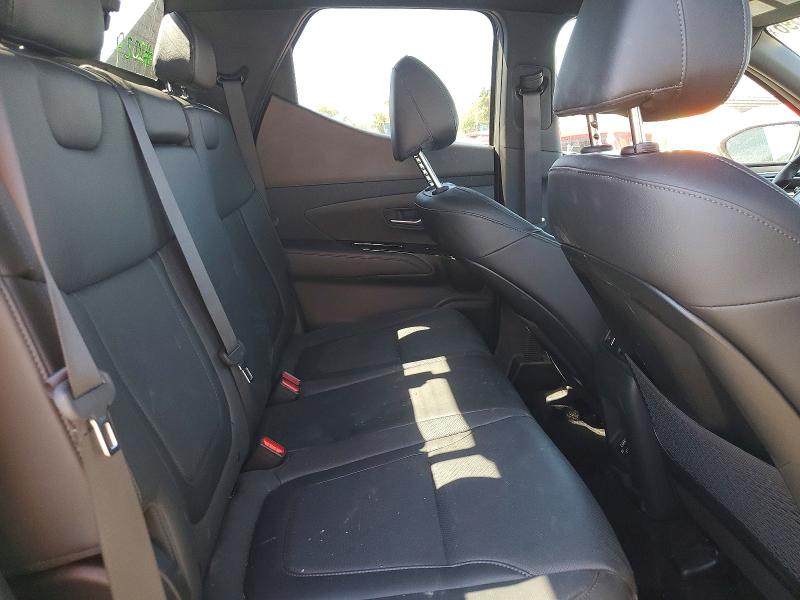 2024 Hyundai Santa Cruz მანქანა იყიდება აუქციონზე, vin: 5NTJEDAF5RH093258, აუქციონის ნომერი: 63522096