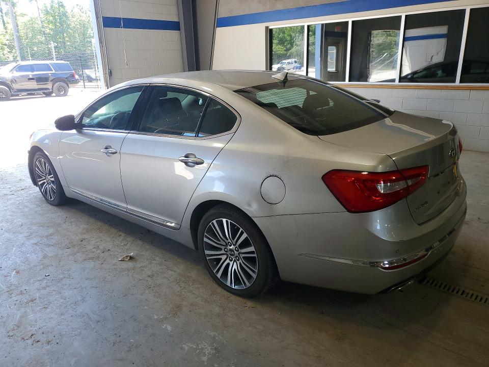 2014 Kia Cadenza მანქანა იყიდება აუქციონზე, vin: KNALN4D78E5128667, აუქციონის ნომერი: 63052886