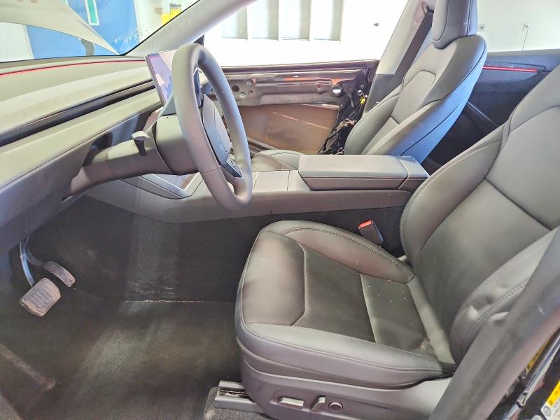 Продажа на аукционе авто 2026 Tesla Model Y, vin: 7SAYGDEE1TF373731, номер лота: 77599235