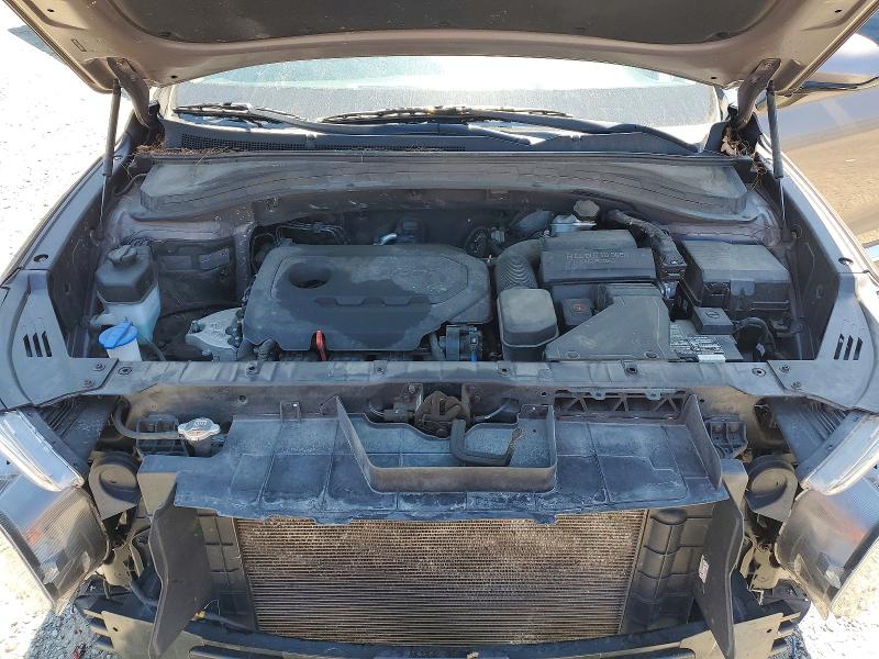 Продаж на аукціоні авто 2019 Hyundai Santa Fe, vin: 5NMS3CAD4KH128957, номер лоту: 58731736