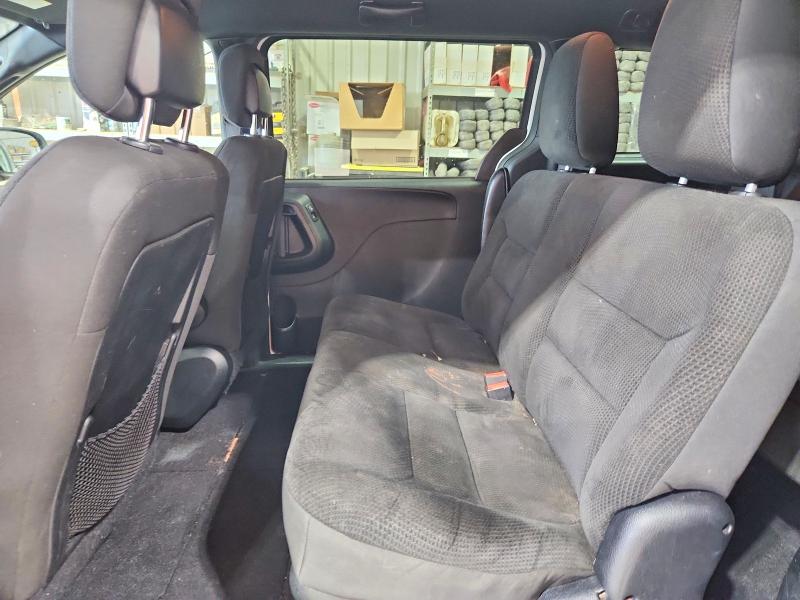 Aukcja sprzedaży 2018 Dodge Grand Caravan, vin: 2C4RDGBG4JR153499, numer aukcji: 61917776