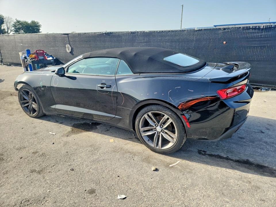 2017 Chevrolet Camaro მანქანა იყიდება აუქციონზე, vin: 1G1FB3DS2H0175324, აუქციონის ნომერი: 55347326