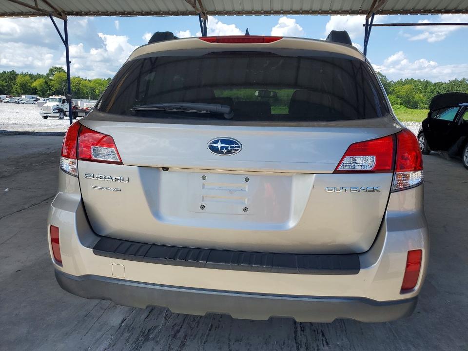 61994336 :رقم المزاد ، 4S4BRCMC7E3293823 vin ، 2014 Subaru Outback مزاد بيع
