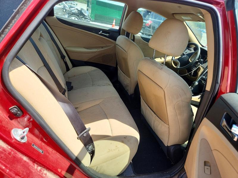 Продажа на аукционе авто 2014 Hyundai Sonata, vin: 5NPEB4AC2EH928886, номер лота: 61602376