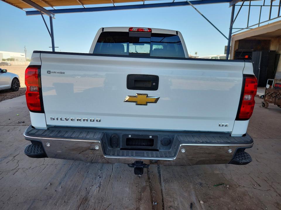 Aukcja sprzedaży 2015 Chevrolet Silverado, vin: 3GCUKSEC7FG296570, numer aukcji: 59831266