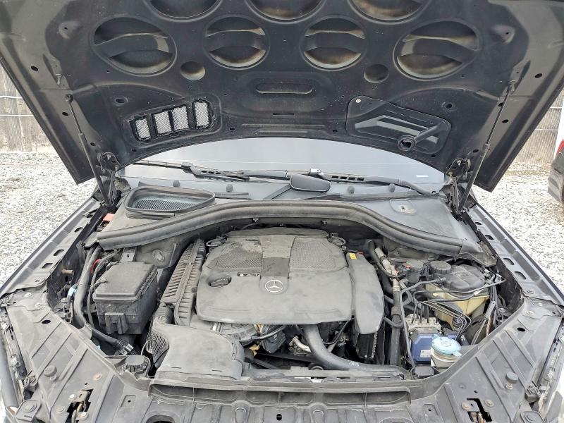 Продажа на аукционе авто 2014 Mercedes-benz Ml, vin: 4JGDA5JB1EA390874, номер лота: 60668896