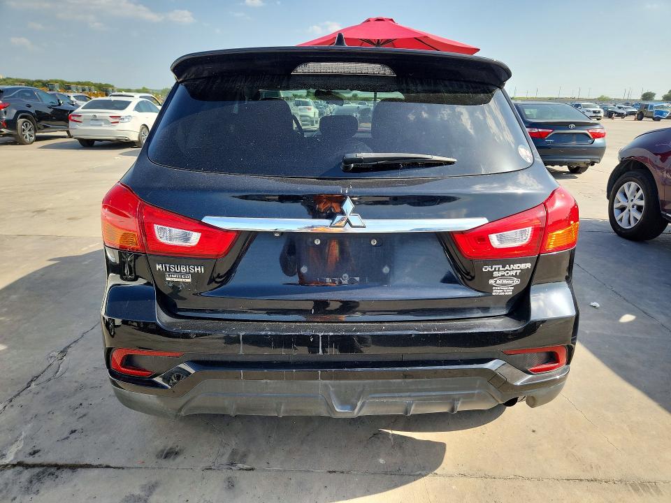 Aukcja sprzedaży 2018 Mitsubishi Outlander Sport, vin: JA4AP3AU2JZ031437, numer aukcji: 61585926