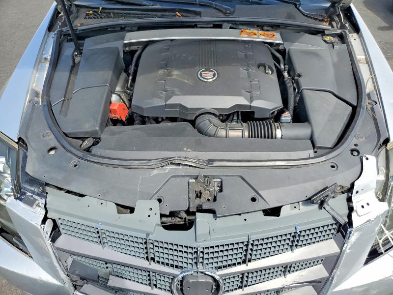 Aukcja sprzedaży 2011 Cadillac Cts, vin: 1G6DA5EY4B0119850, numer aukcji: 59841866