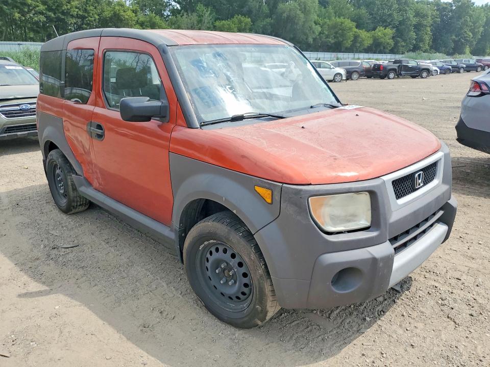 61664526 :رقم المزاد ، 5J6YH28605L032365 vin ، 2005 Honda Element مزاد بيع
