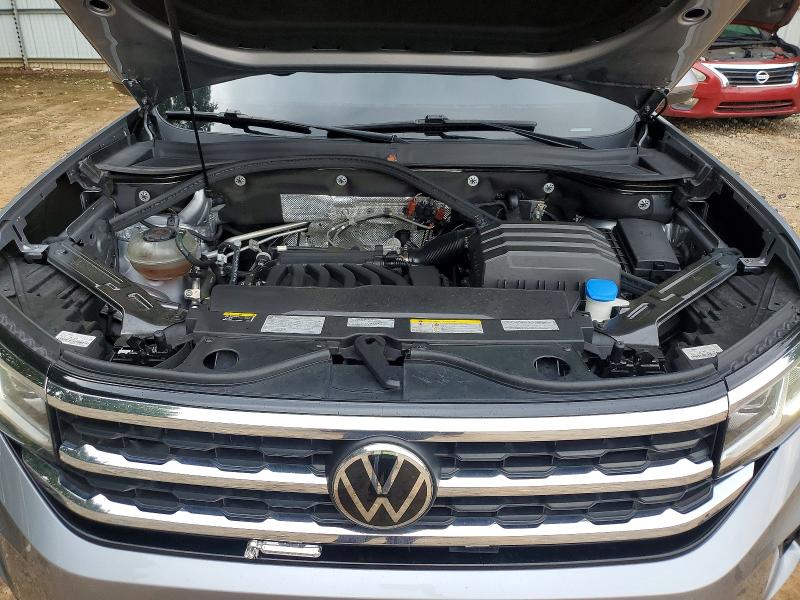 Auction sale of the 2021 Volkswagen Atlas, vin: 1V2HR2CA7MC552896, lot number: 62394476