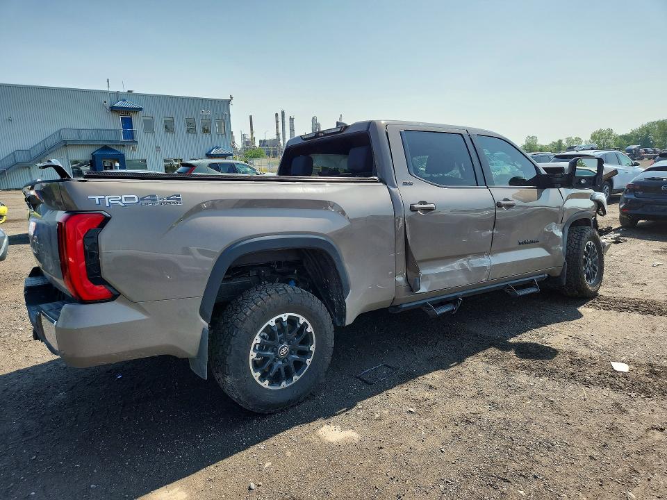 2026 Toyota Tundra მანქანა იყიდება აუქციონზე, vin: 5TFLA5EC9TX057948, აუქციონის ნომერი: 60024116