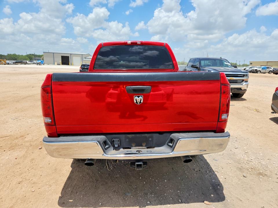 2006 Dodge Ram 1500 მანქანა იყიდება აუქციონზე, vin: 1D7HA18K16J174552, აუქციონის ნომერი: 59393326